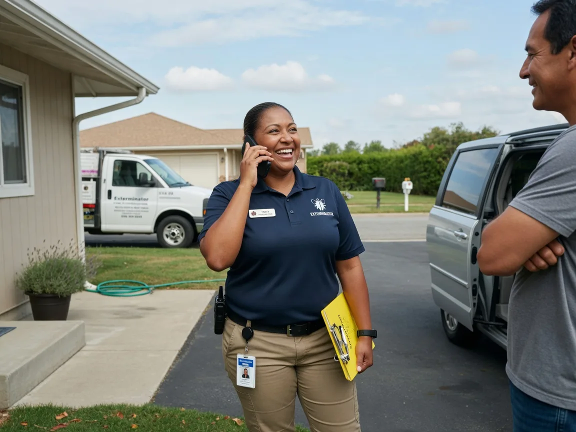 Pest Control Whick, KY FAQs